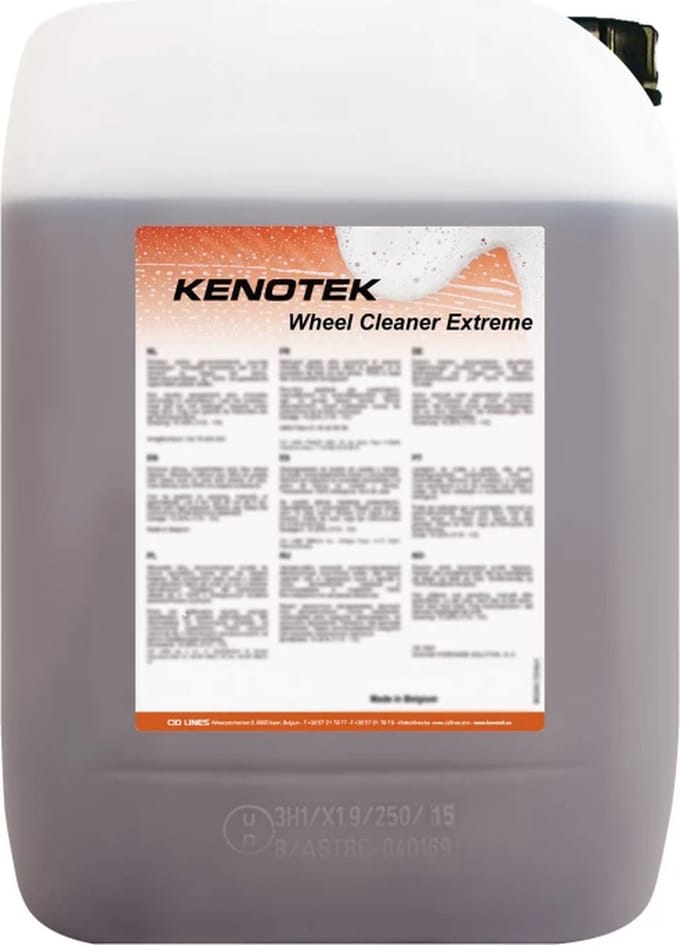 KENOTEK - Wheel Cleaner Extreme - 25KG