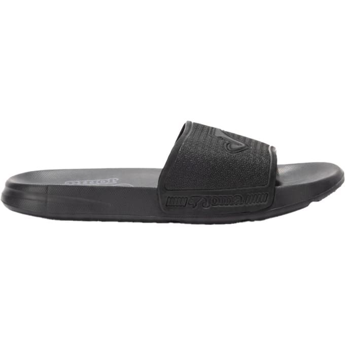 Joma Heren S.Island Sliders (Zwart)