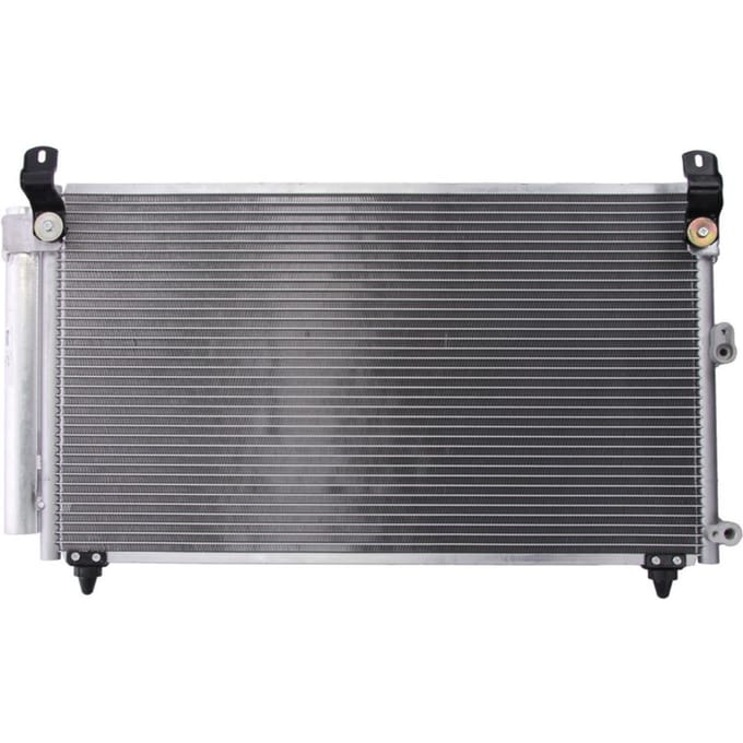 Condensator, airconditioning NISSENS 940191