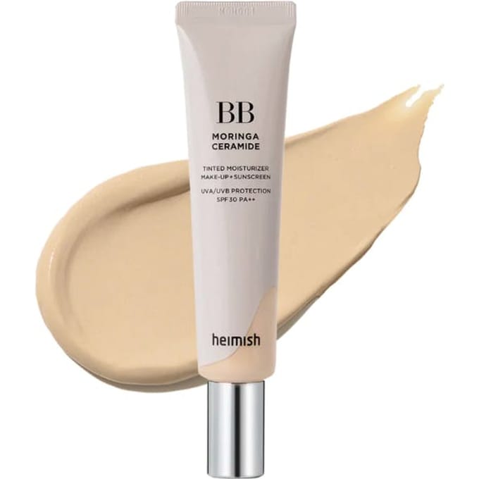 Heimish Moringa Ceramide BB Cream SPF30 10 Fair Beige 30 ml