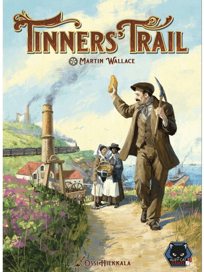 Tinners' Trail