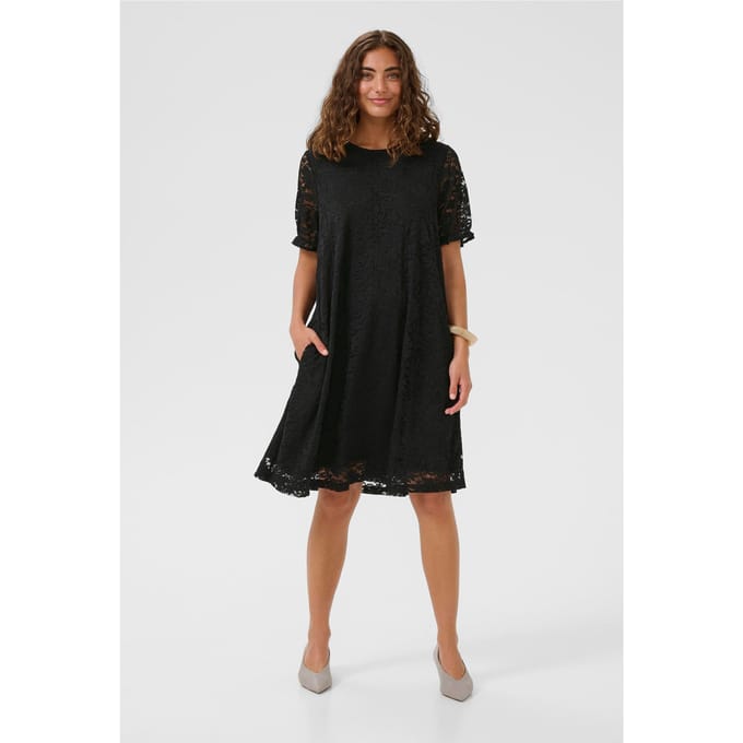 Jurk CUkala Jurk Relaxed fit