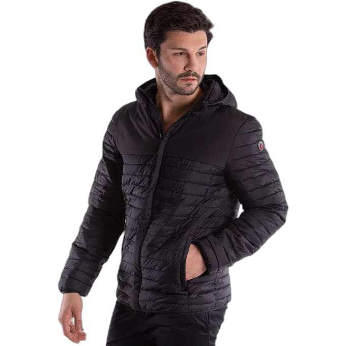Gewatteerde hoodie Piu Adrenalina 4002 Mixer