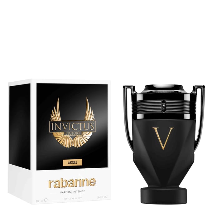 Rabanne Invictus Victory Absolu Parfum Intense Herenparfum Heren 100 ml