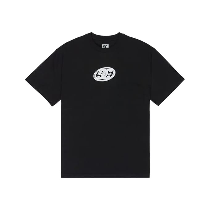 T-shirt DC Shoes Chromie