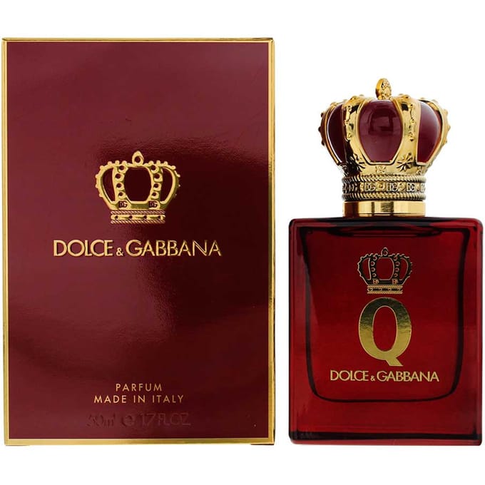 Dolce & Gabbana Q by Dolce & Gabbana 50 ml Parfum Spray
