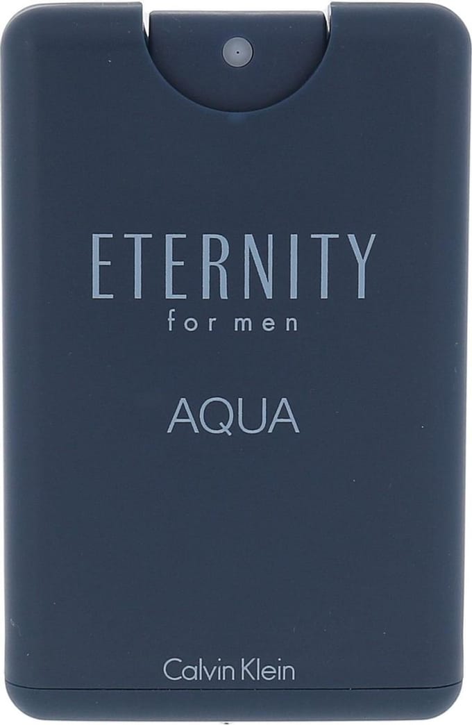 Calvin Klein Eternity Aqua For Men EDT - 20 ml - 20 ml