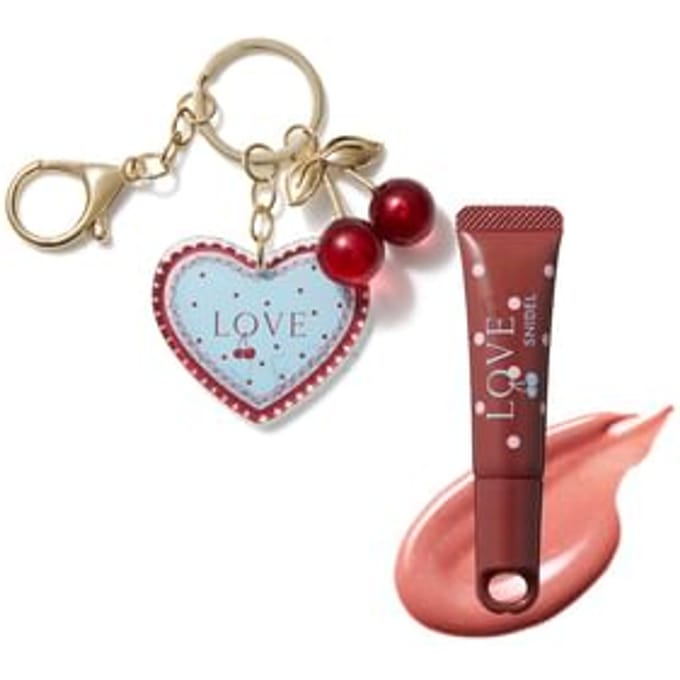 Snidel Beauty - 2026 Valentine Collection Lip Glaze Kit I M03 Candy Rouge