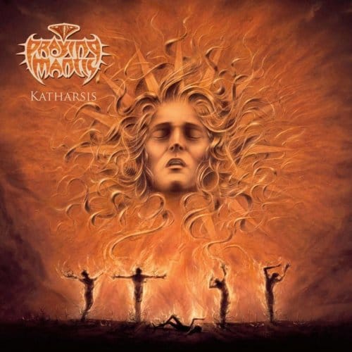 Praying Mantis - Katharsis (CD)