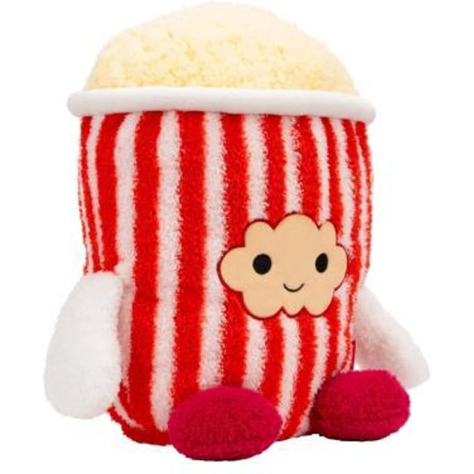 BumBumz - Popcorn Priscilla Pluche 30cm Knuffels en pluche