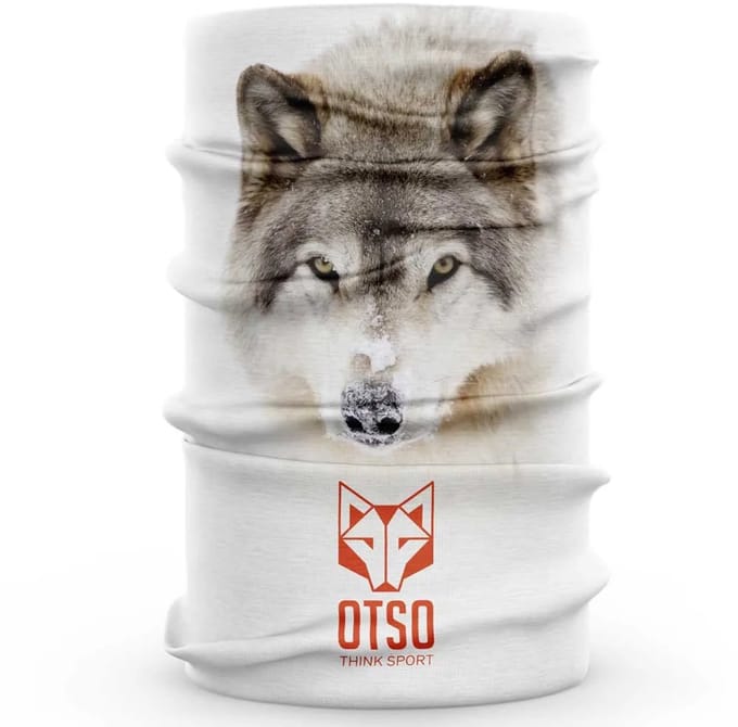 Otso Nekwarmer Wit Man