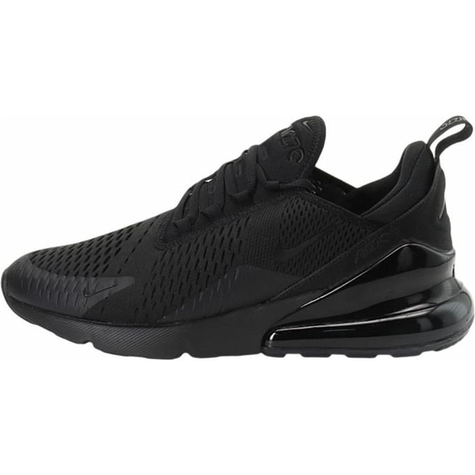 Nike Air Max 270, Mannen, Zwart, Sneakers, maat: 38,5