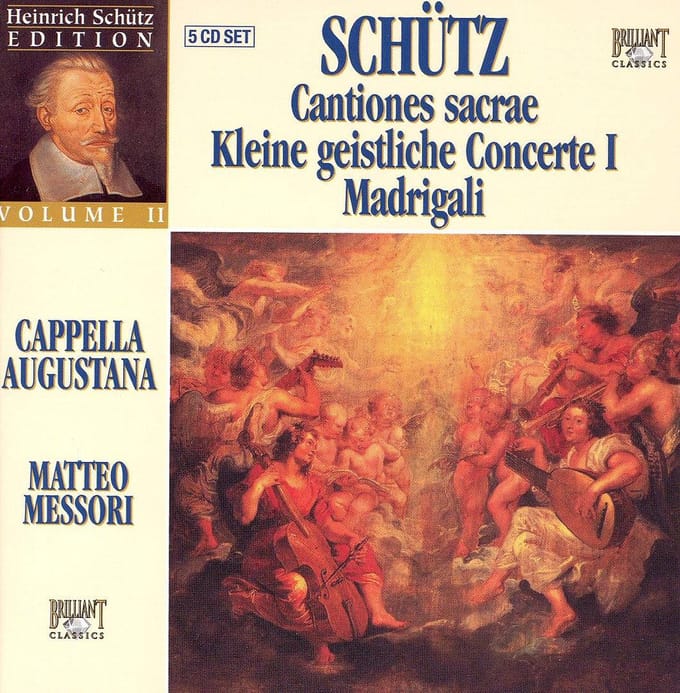 Schutz - Schutz Edition Volume 2