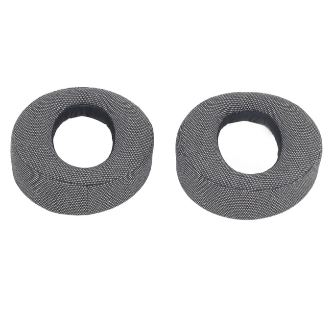 Oorkussens voor PS5 Pulse 3D Draadloze Headset Ademend Linnen Geluidsisolatie Memory Foam black