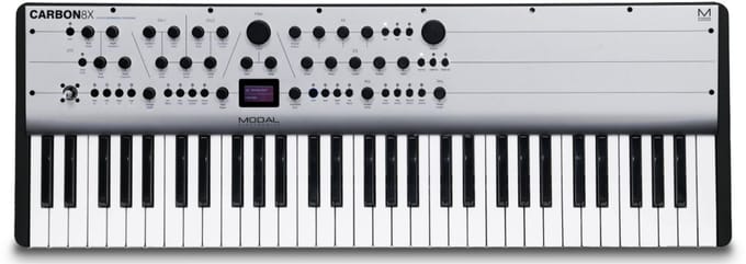 Modal Electronics Carbon8X - synthesizer
