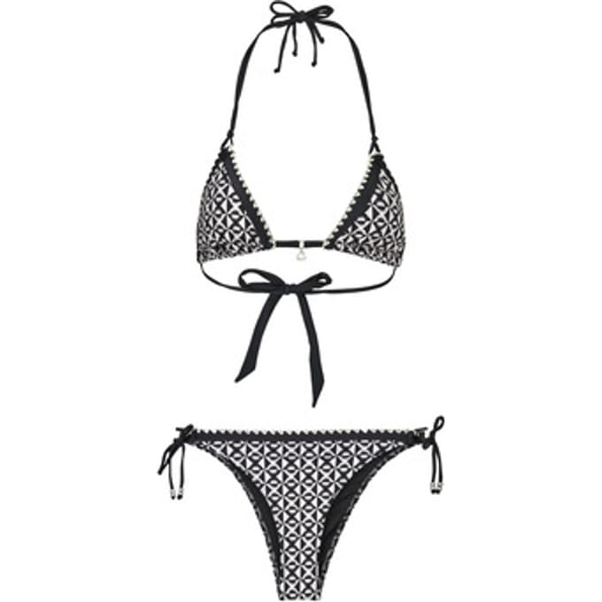 Bikini met Halter Model 'BLUCOSTORA'