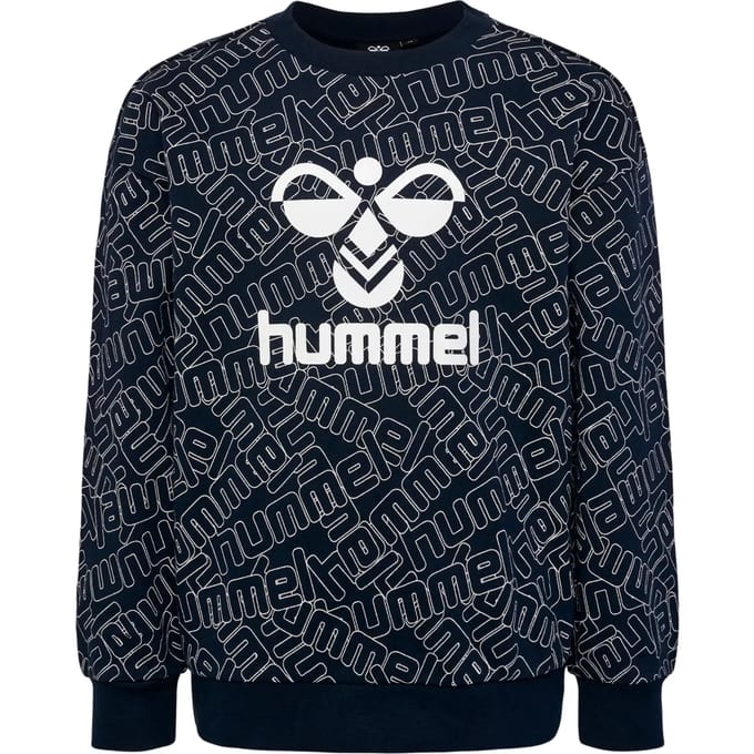 Hummel kindersweater Hmlcarson 215251