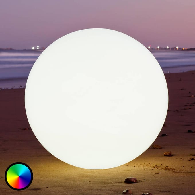 Smart&Green Globe - zwevende LED decoratielamp