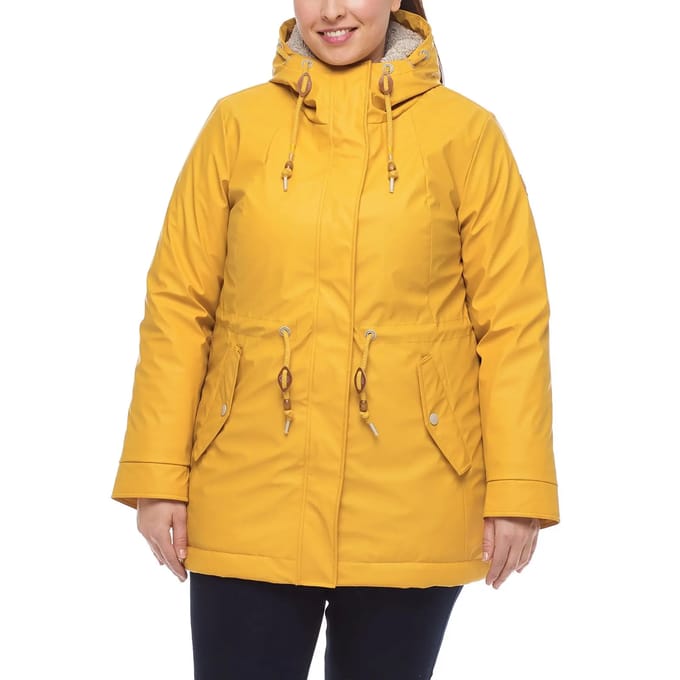 Damesparka Ragwear Monadis Rainy Plus