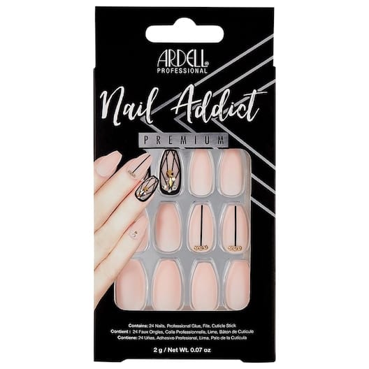 Ardell Kunstnagels Nagel verslaafde Nepnagels & nageldesign Dames