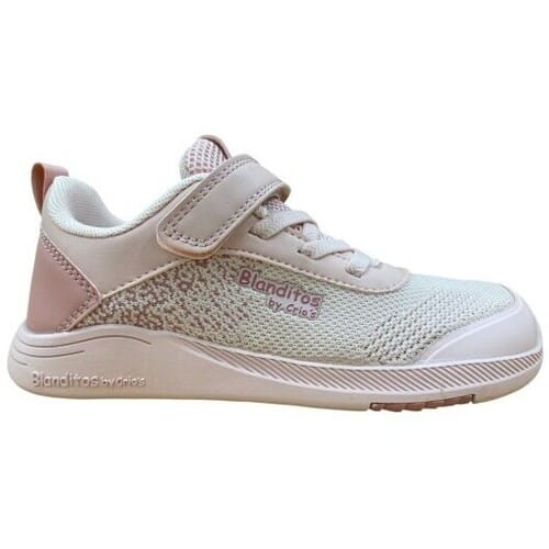Lage Sneakers Blanditos VENUS Rosa Palo