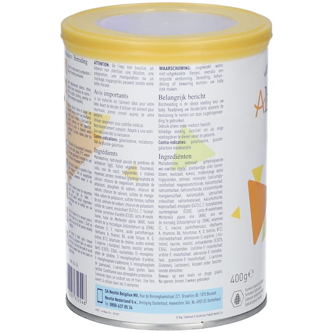 Nestlé® Alfaré HMO 400 Poeder