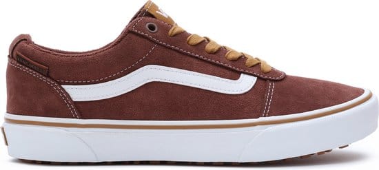Vans MN Ward VansGuard SUEDE ROOT BEER - Sneakers - Unisex