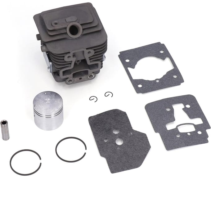 37mm Cilinder Zuiger Pakkingen Montage Revisie Kit Vervanging Past voor TJ35E Tuin Bosmaaier