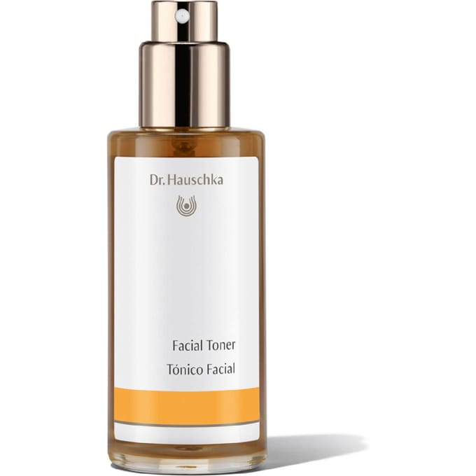 Dr. Hauschka Gezichtstoner & tonic Gezichtstonic Dames 100 ml