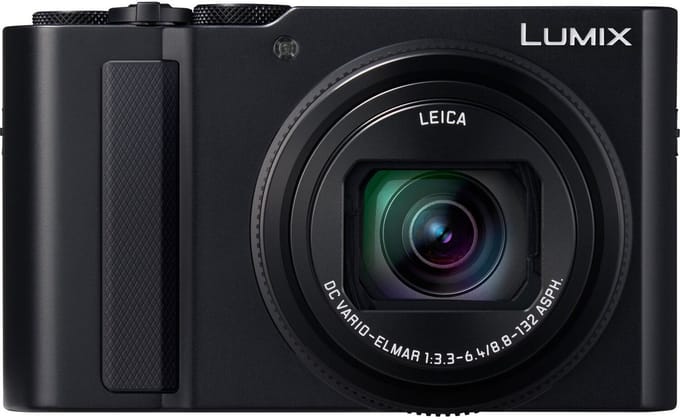 Panasonic Lumix DC-TZ300 Zwart