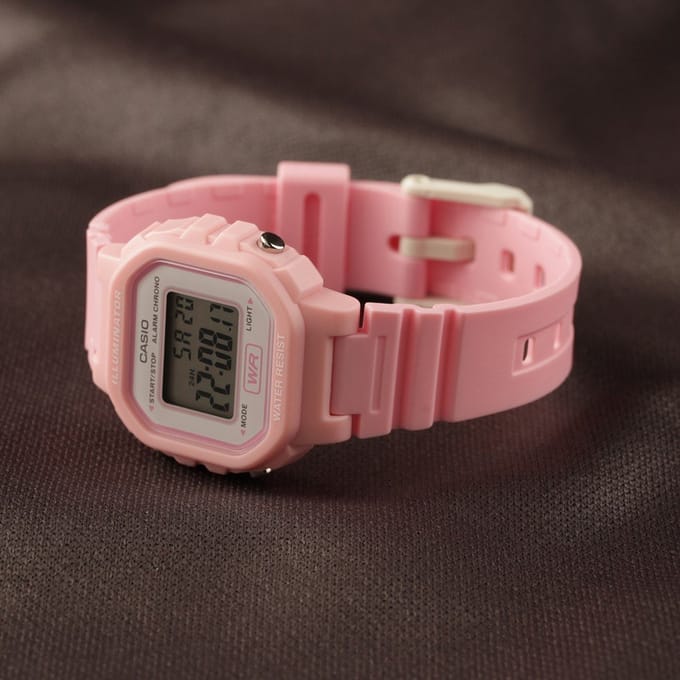 Casio Vintage LA-20WH-4A1EF Collection Horloge