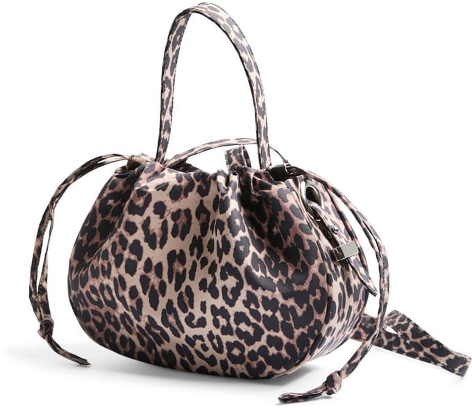 Pieces Balloon Tas