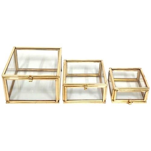Manden en dozen Signes Grimalt 3U-Dozen