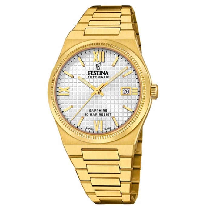 Festina - F20032/1 - Polshorloge - Automatisch - Heren