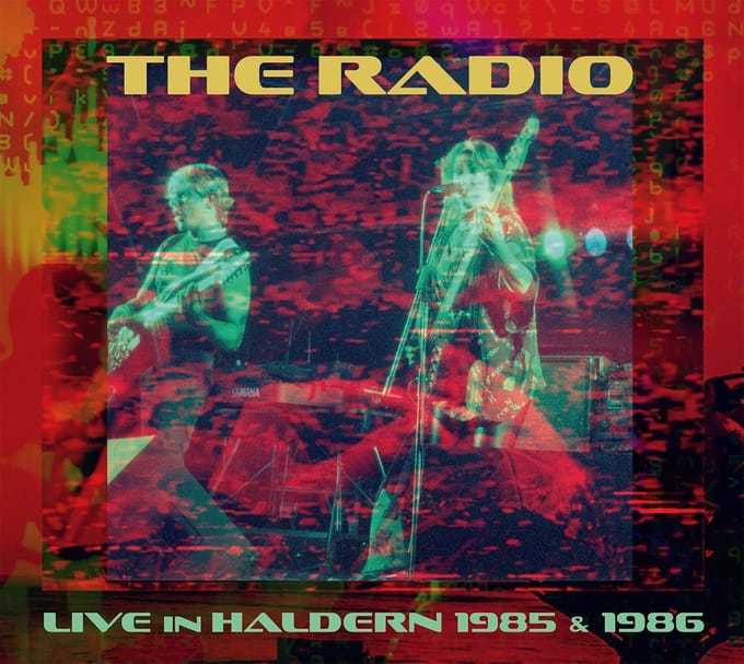 Radio - Live In Haldern 1985 & 1986 (CD)