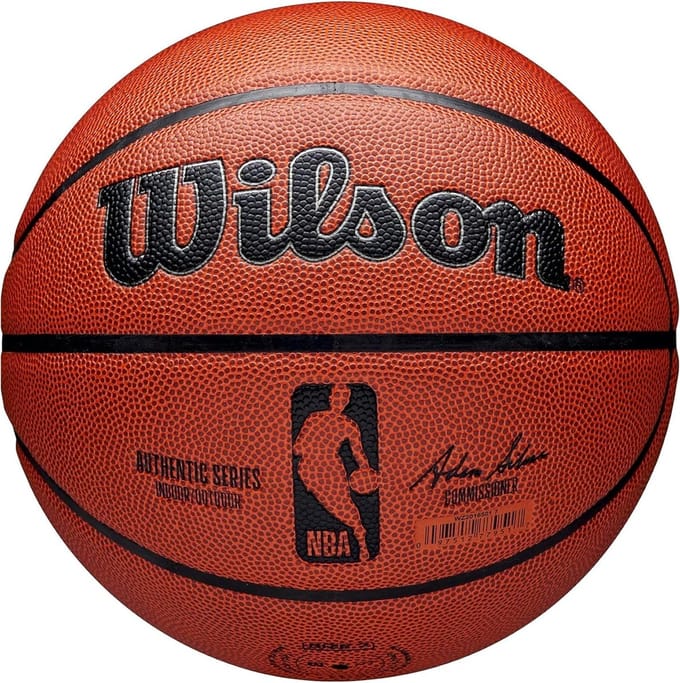 Basketbal - Bal - Buiten Sporten - Ever Bounce Constructie - Maat 7 - Bruin