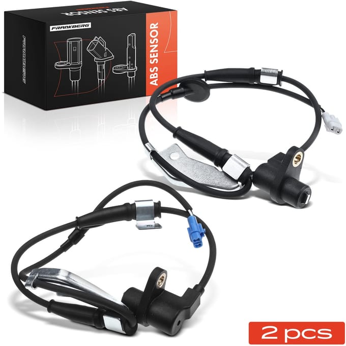 Frankberg 2x ABS sensor vooras links/rechts voor Suzuki