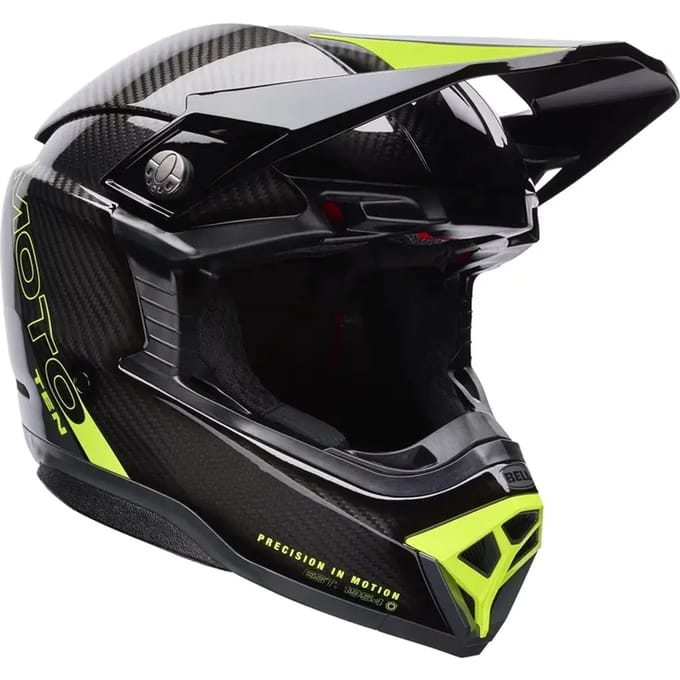 Motorhelm Bell 10 SPHR Strike
