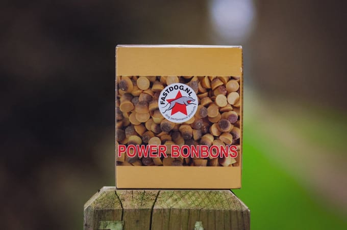 Fastdog Power Bonbons