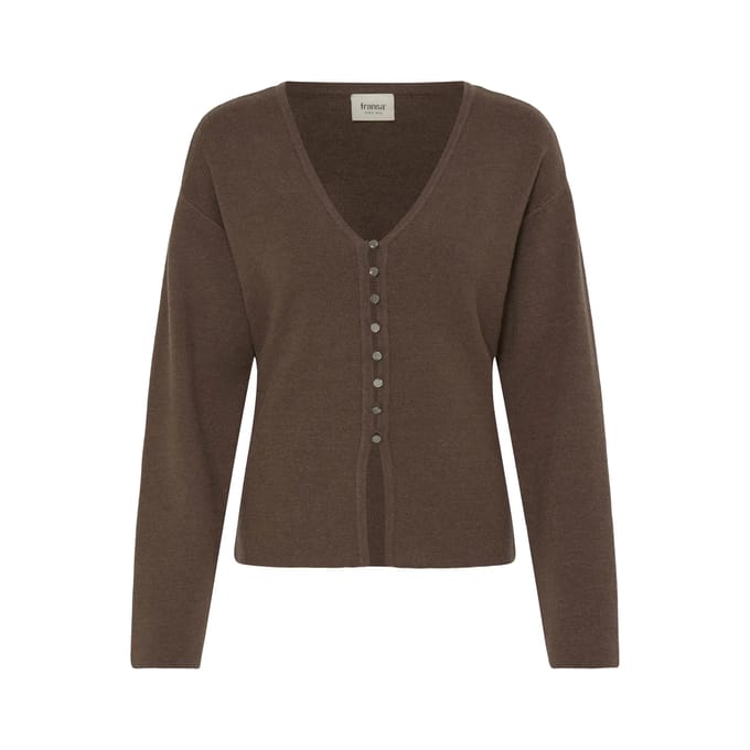 fransa - FRVERA CAR 1 - Dames - Cardigans