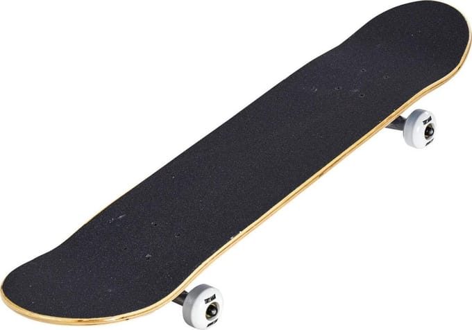 Tony Hawk SS 180 complete board 7.75" Wingspan Purple