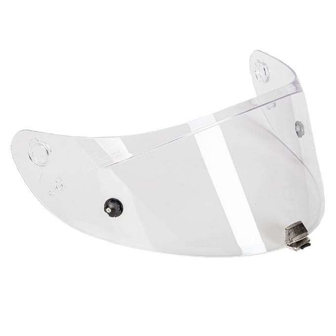 Motorhelm Vizier Wind Helm Lens Vervanging voor HJC 2 RPHA11 RPHA70 Helm Transparent white