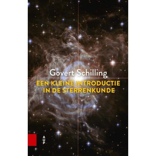 Een Kleine Introductie In De Sterrenkunde - Govert Schilling