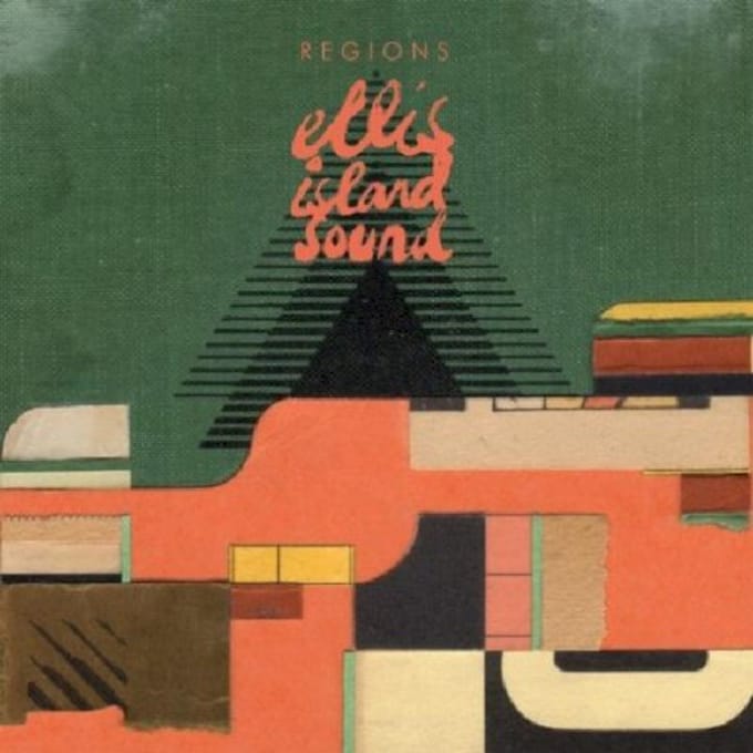 Ellis Island Sound - Regions (CD)