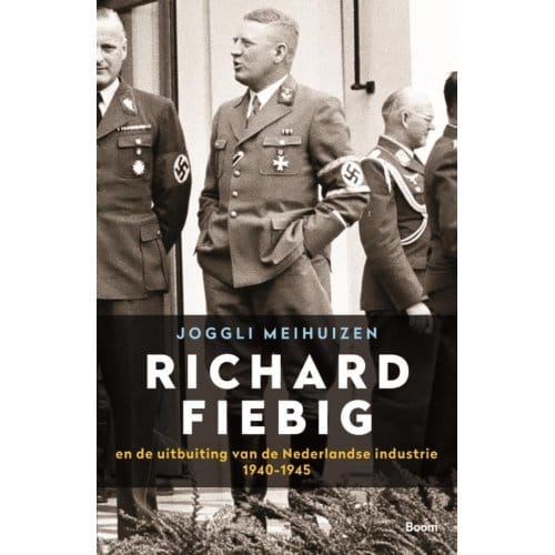 Richard Fiebig - Joggli Meihuizen