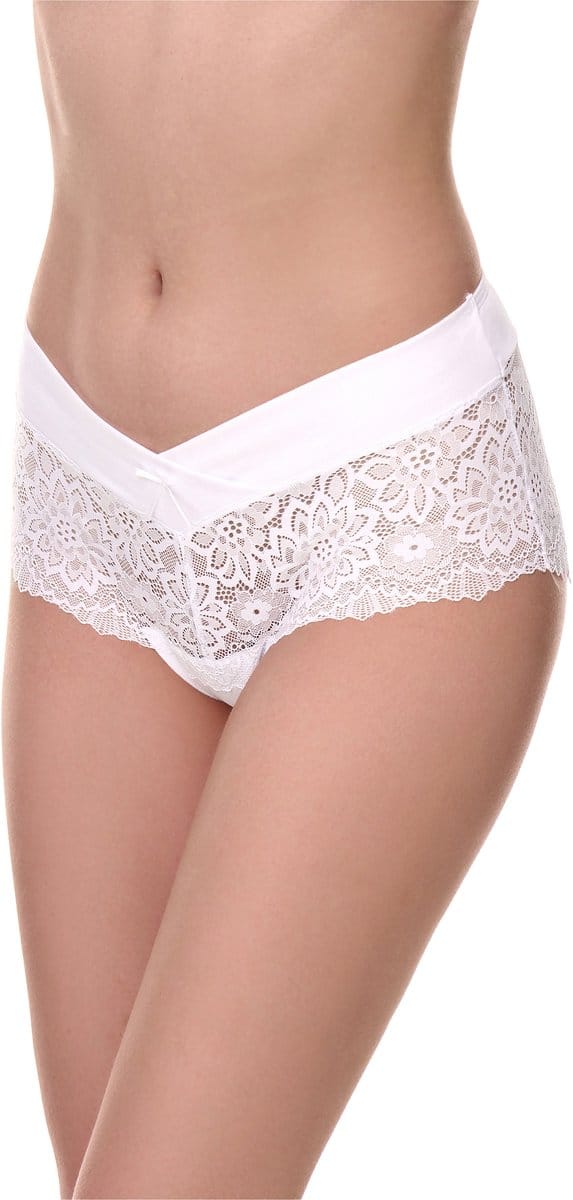 Merry Style Dames Short Onderbroek - Katoen - Regular Taille – MS-GAB-155-Shorts