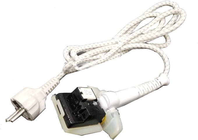 Netsnoer Vervanging voor Stoomstrijkijzer (Model CS-00141299)