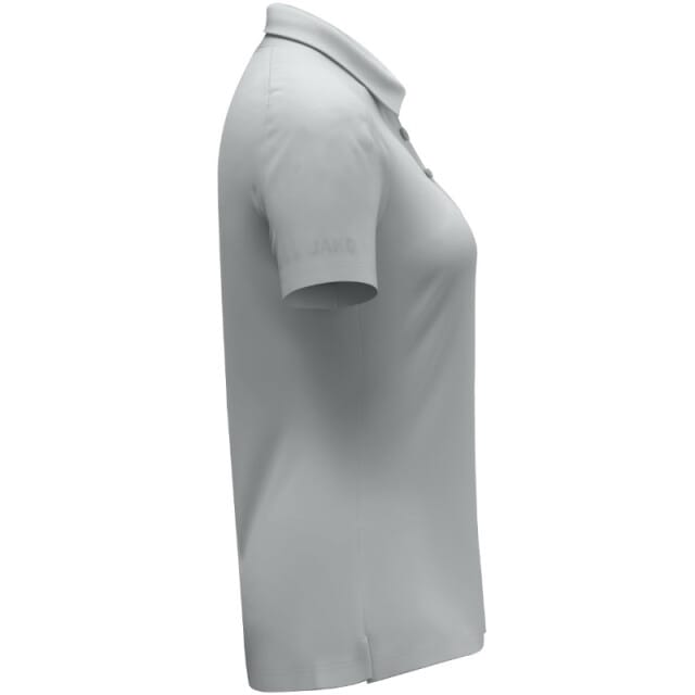 Jako Dynamic Uni Polo Dames - Lichtgrijs | Maat: XL