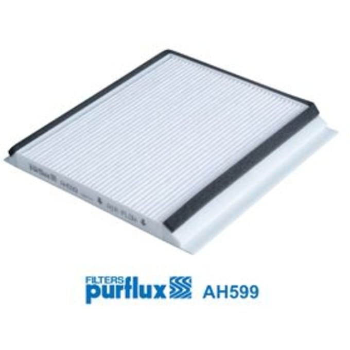 Cabinefilter PURFLUX AH599