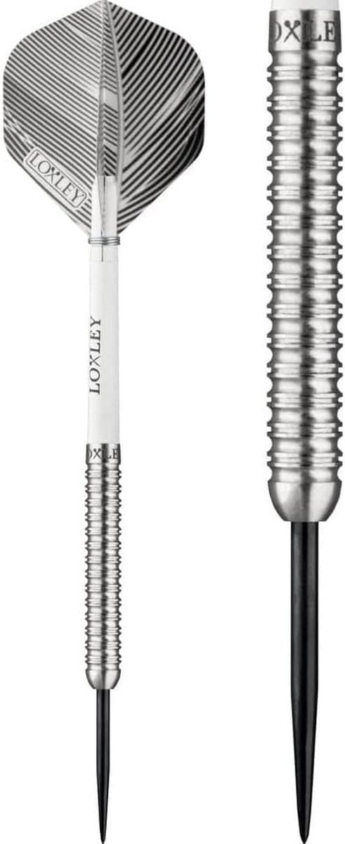 Tungsten Dartpijlen Zwart 90% - Precisie 16 Gram